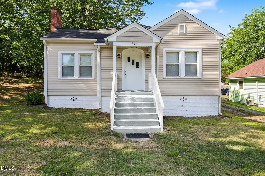 920 N Mebane Street Burlington NC 27217