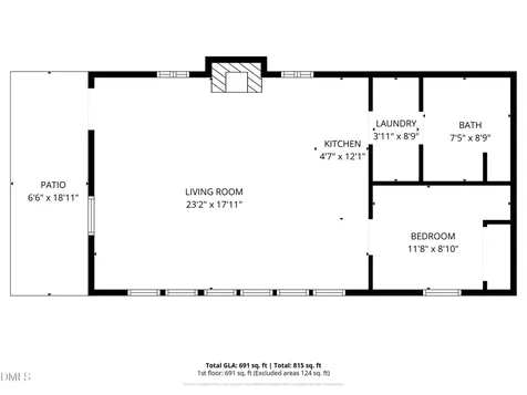 513 College Street Oxford NC 27565