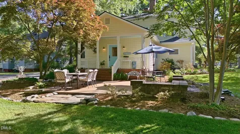 513 College Street Oxford NC 27565