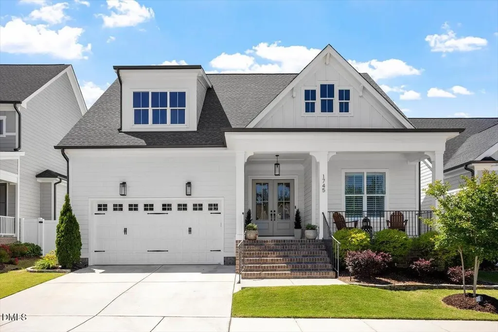 1745 Deacon Falls Way Wendell NC 27591