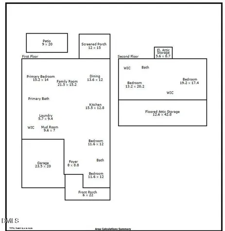 1745 Deacon Falls Way Wendell NC 27591