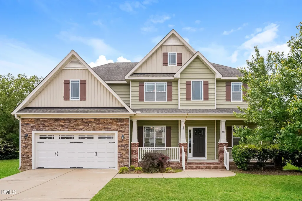 650 Winding Oak Way Clayton NC 27520