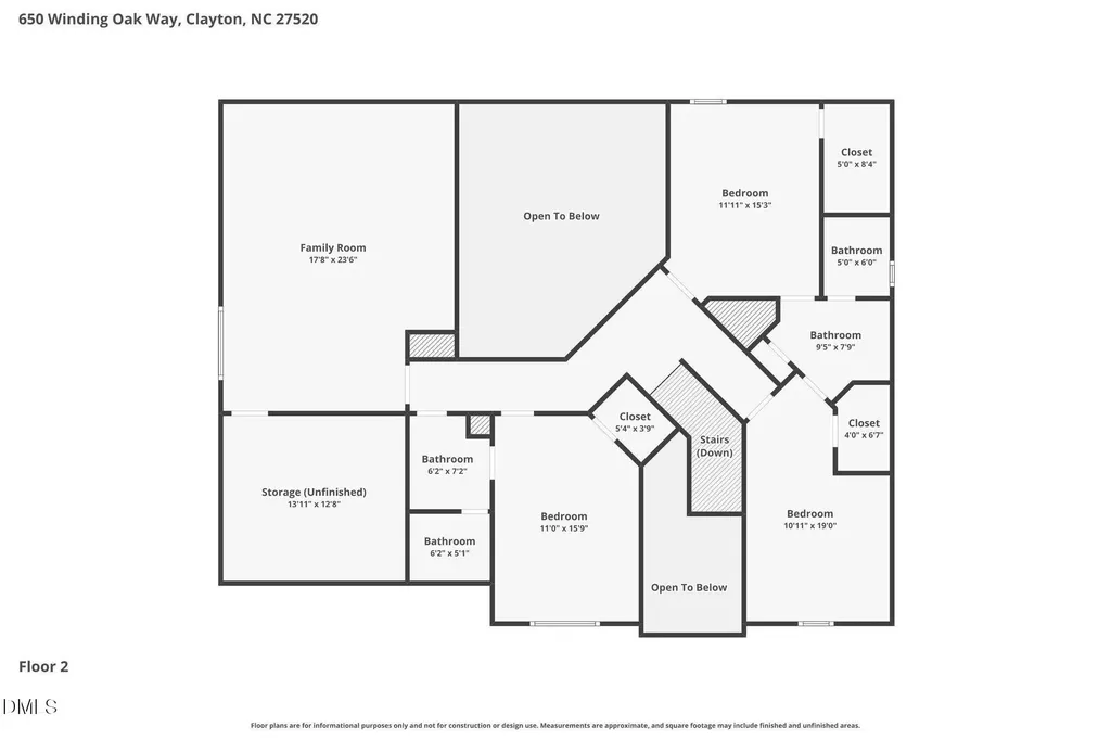 650 Winding Oak Way Clayton NC 27520
