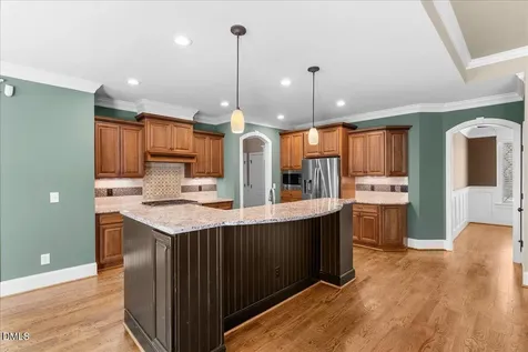 25 Granite Drive Franklinton NC 27525