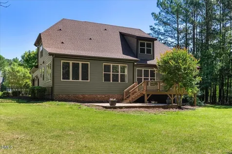 25 Granite Drive Franklinton NC 27525