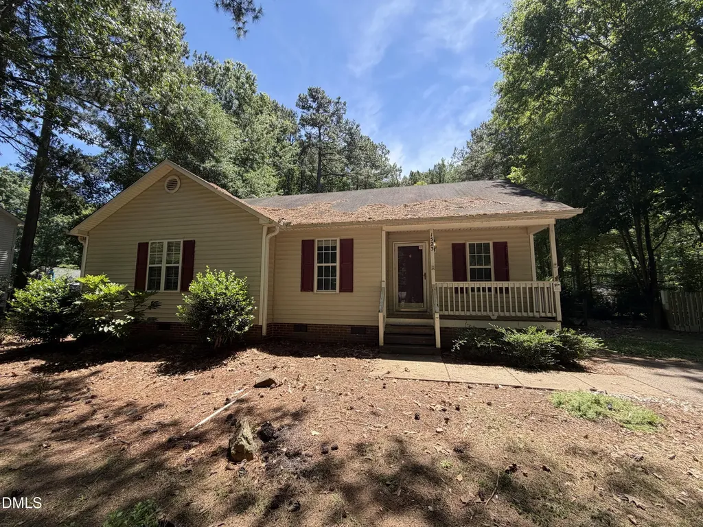 1523 Middle Ridge Drive Willow Springs NC 27592
