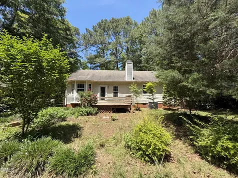 1523 Middle Ridge Drive Willow Springs NC 27592