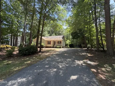 1523 Middle Ridge Drive Willow Springs NC 27592