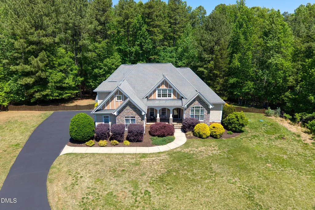 1100 Sweetflag Lane Hillsborough NC 27278