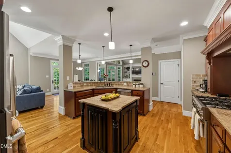 1100 Sweetflag Lane Hillsborough NC 27278