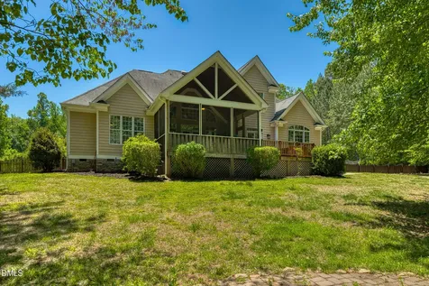 1100 Sweetflag Lane Hillsborough NC 27278
