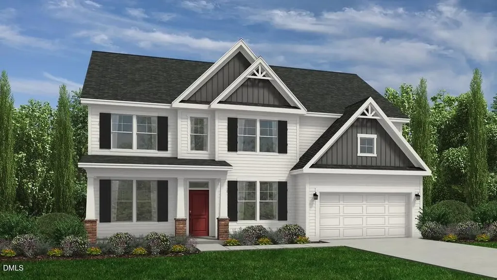 254 Maverick Lane Dunn NC 28334