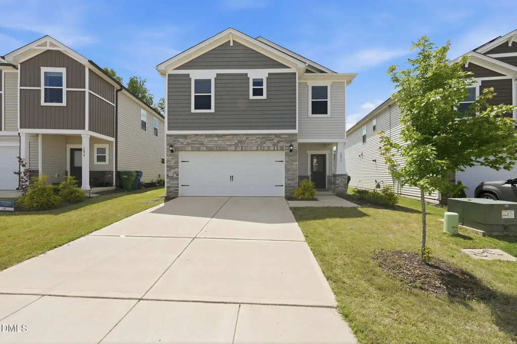 1071 Cherry Stem Road Haw River NC 27258