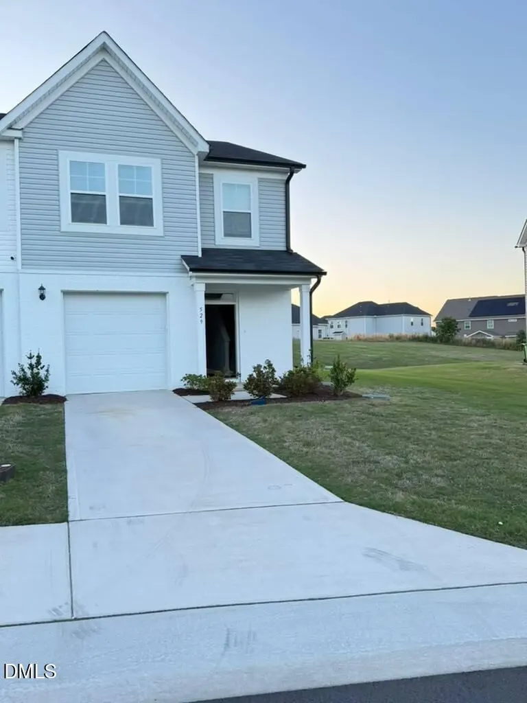 529 Eversden Drive Zebulon NC 27597