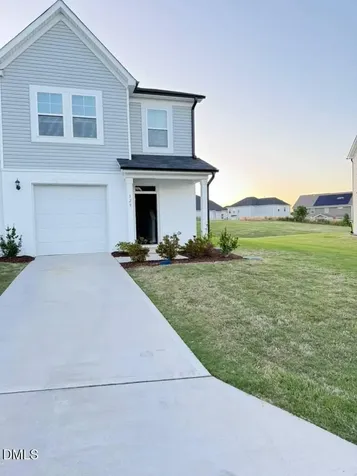529 Eversden Drive Zebulon NC 27597