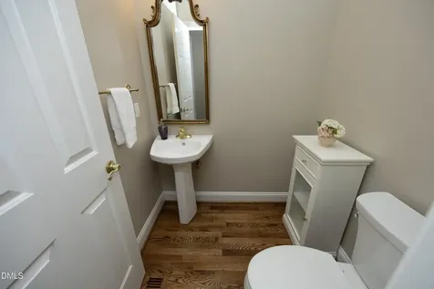 1121 Braswell Creek Point Holly Springs NC 27540