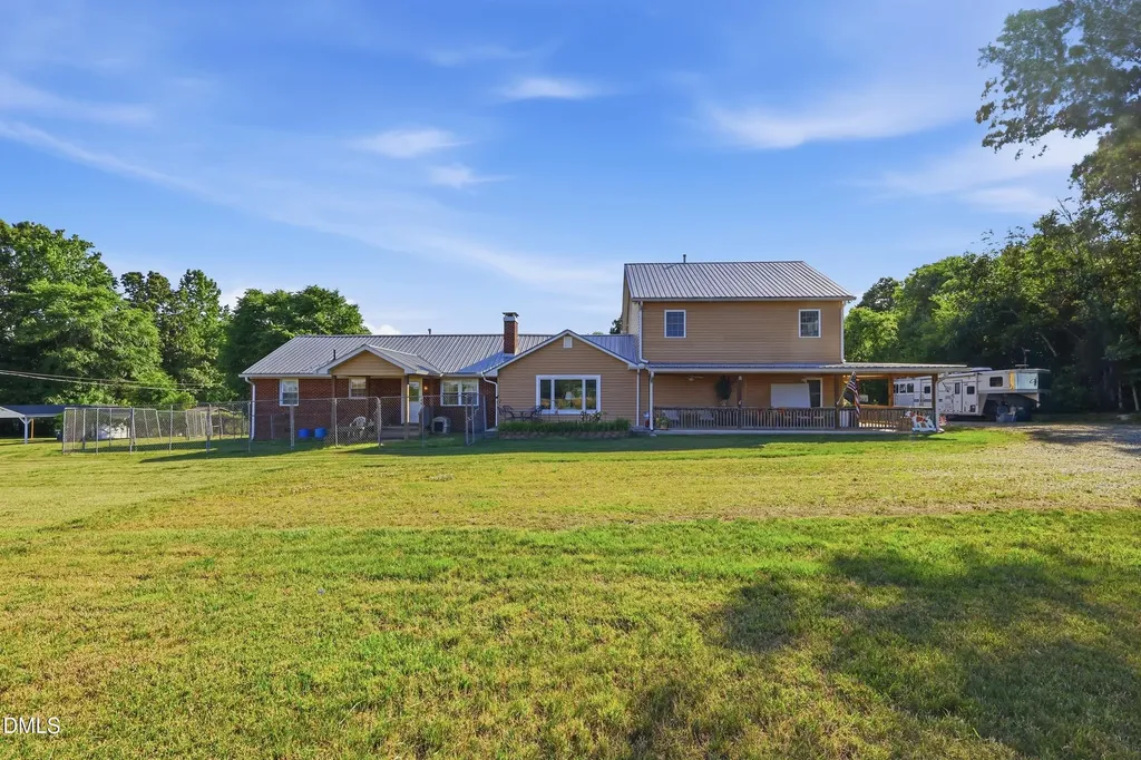 2631 S Jim Minor Road Mebane NC 27302