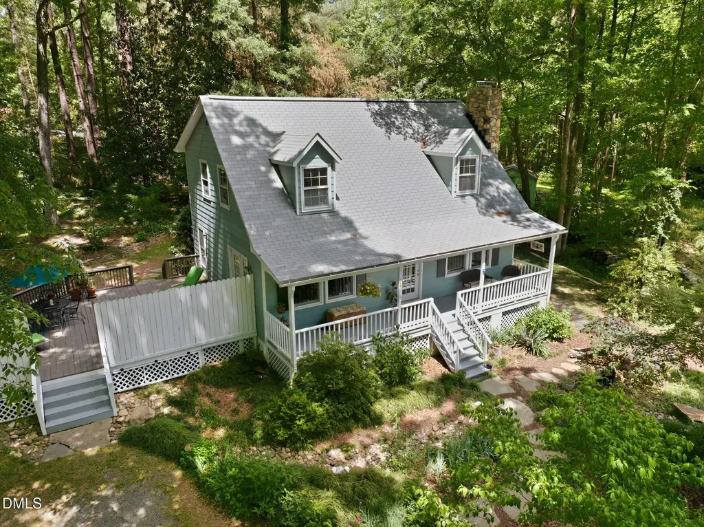 1423 Indian Camp Road Chapel Hill NC 27516