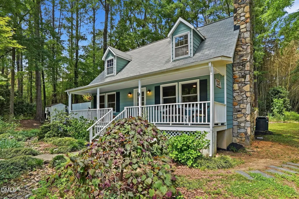 1423 Indian Camp Road Chapel Hill NC 27516