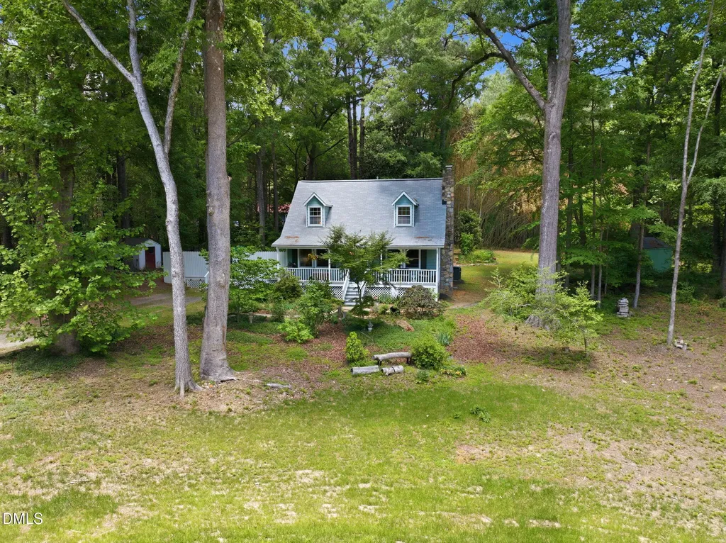 1423 Indian Camp Road Chapel Hill NC 27516