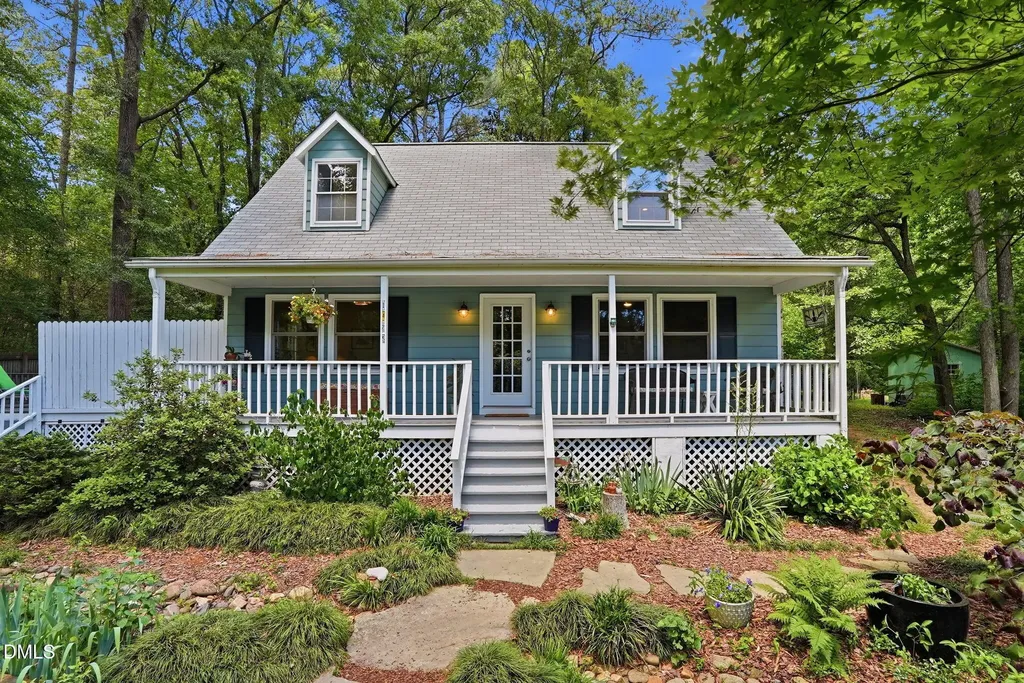 1423 Indian Camp Road Chapel Hill NC 27516