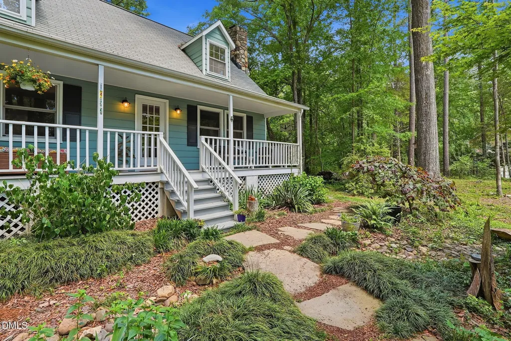 1423 Indian Camp Road Chapel Hill NC 27516