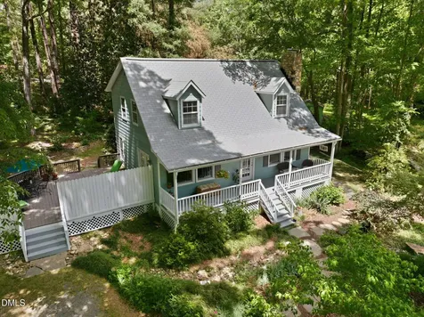 1423 Indian Camp Road Chapel Hill NC 27516