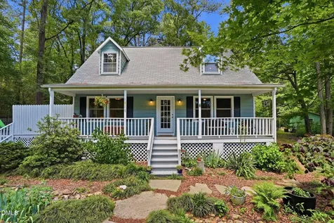 1423 Indian Camp Road Chapel Hill NC 27516