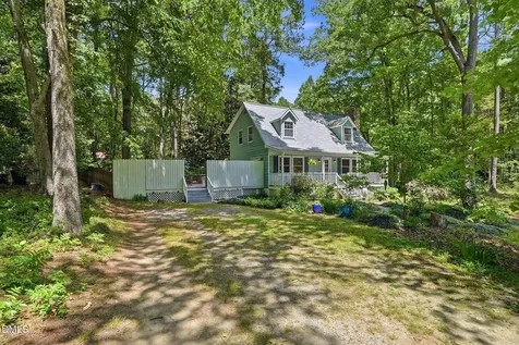 1423 Indian Camp Road Chapel Hill NC 27516