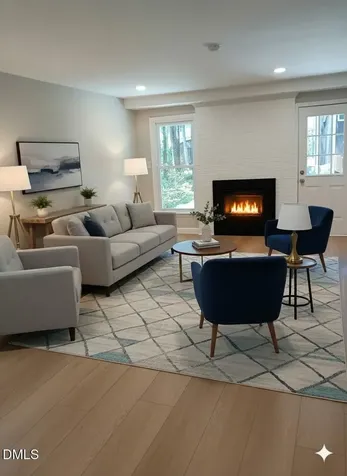 101 Flora Mcdonald Lane Cary NC 27511