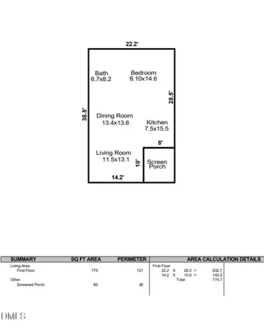 207 2nd Street Erwin NC 28339