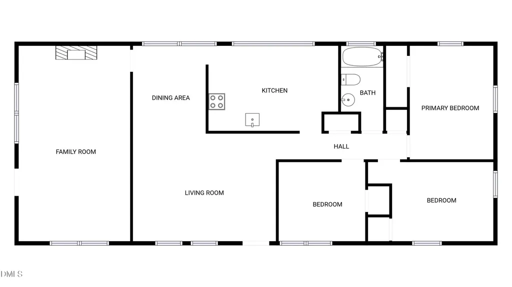 310 Robin Hood Drive Raleigh NC 27604