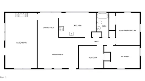 310 Robin Hood Drive Raleigh NC 27604