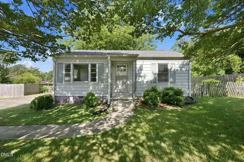 606 Walker Avenue Graham NC 27253