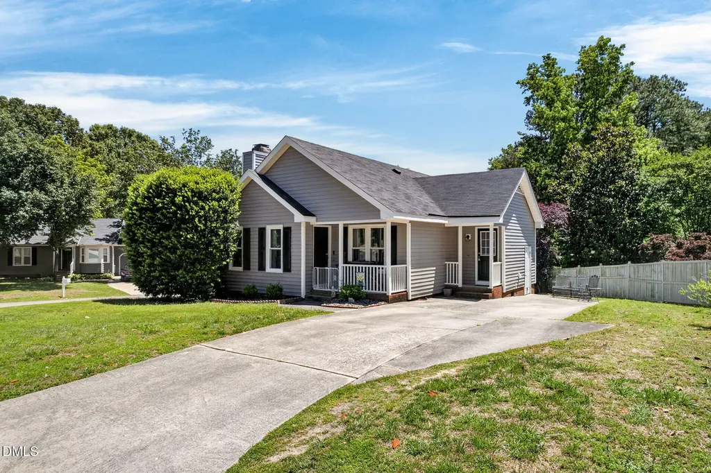 4148 Willow Haven Court Raleigh NC 27616