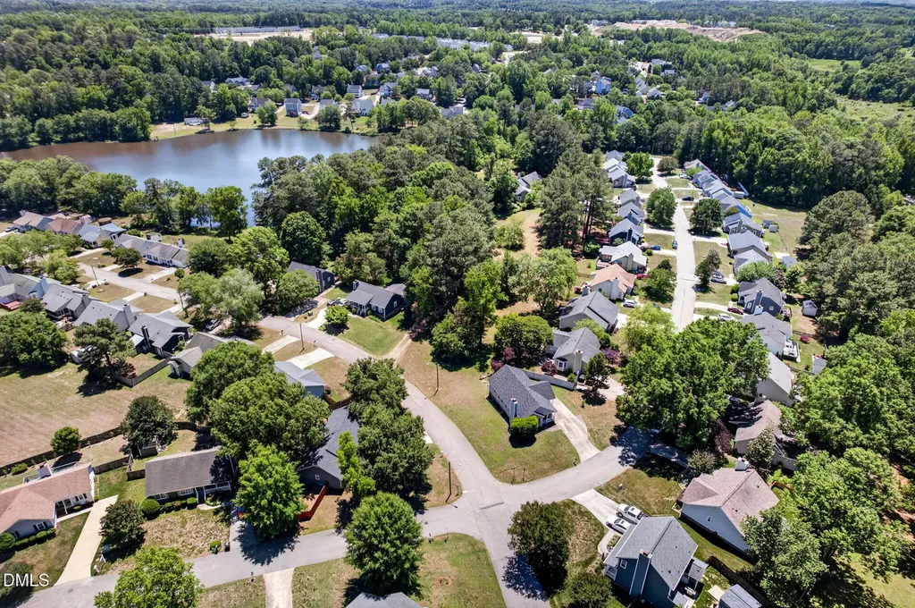 4148 Willow Haven Court Raleigh NC 27616