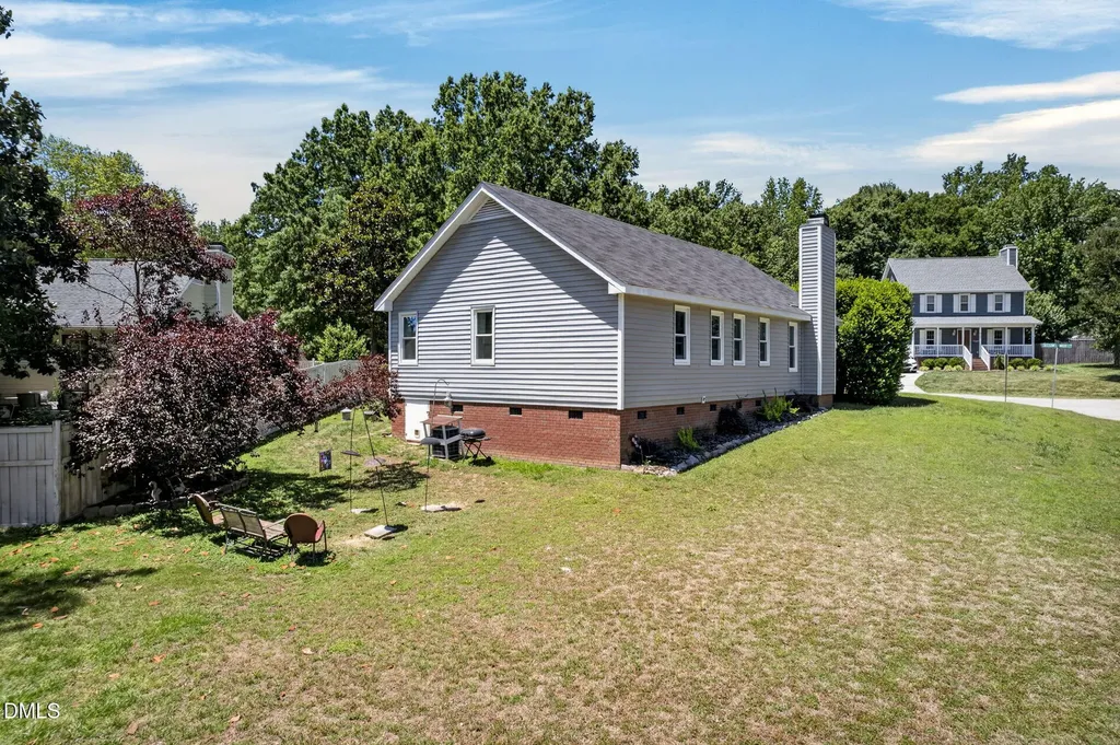 4148 Willow Haven Court Raleigh NC 27616