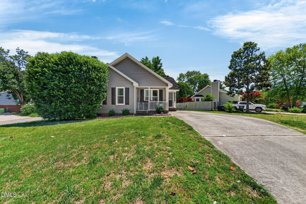 4148 Willow Haven Court Raleigh NC 27616
