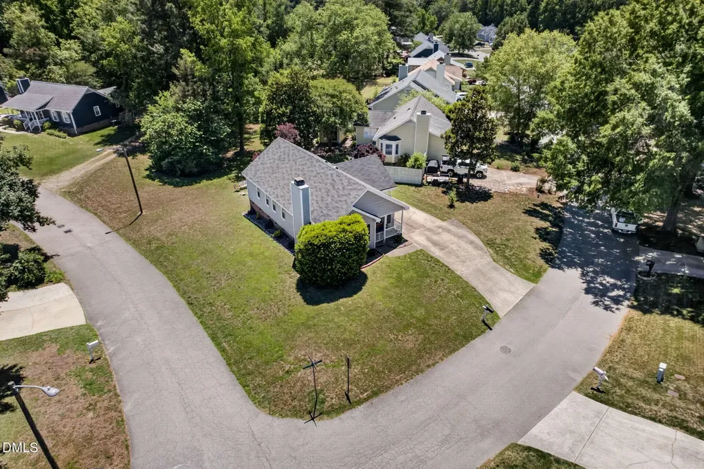 4148 Willow Haven Court Raleigh NC 27616