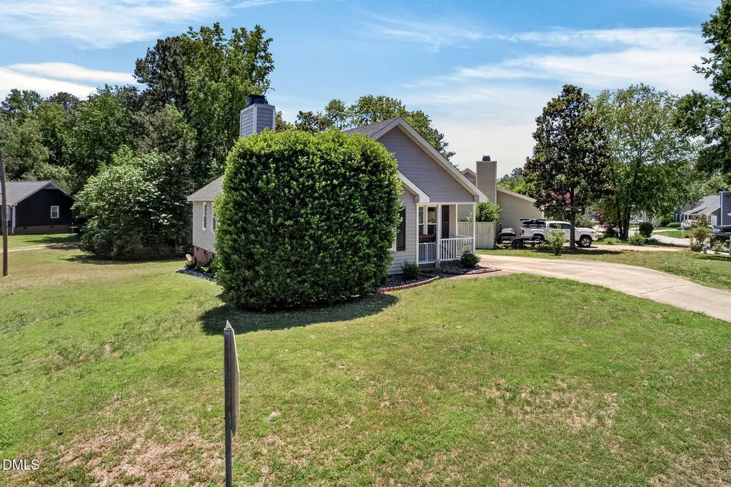 4148 Willow Haven Court Raleigh NC 27616