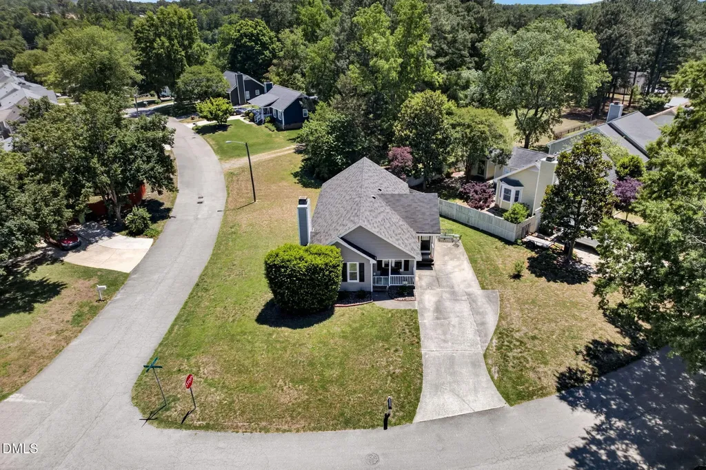 4148 Willow Haven Court Raleigh NC 27616