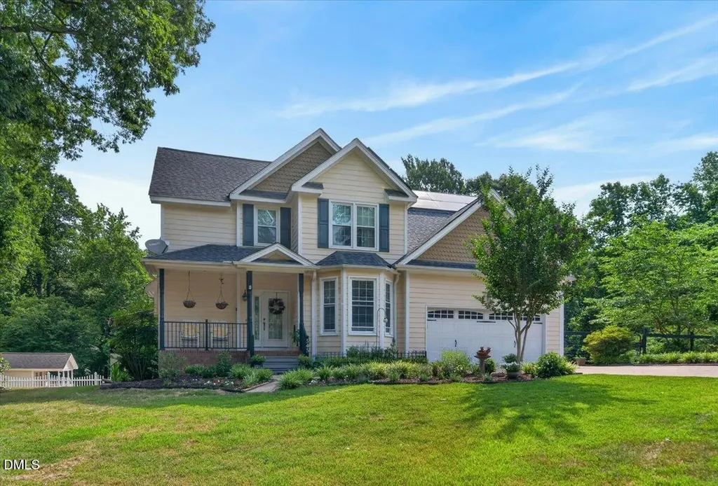545 Ryans Lane Clayton NC 27520