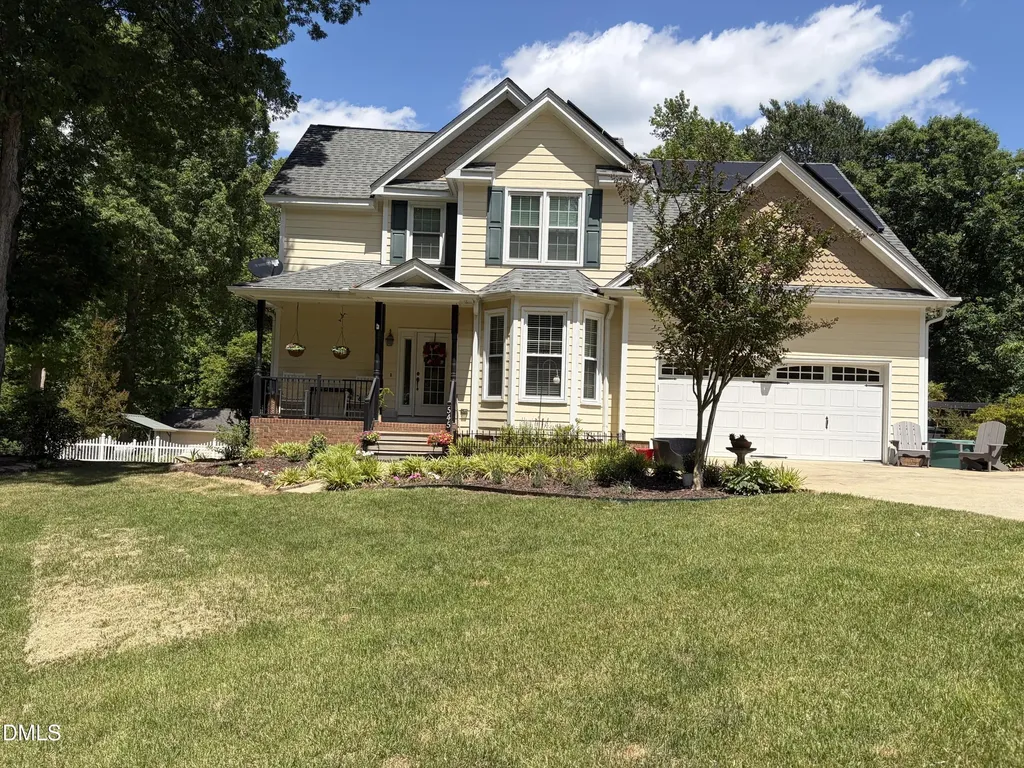 545 Ryans Lane Clayton NC 27520