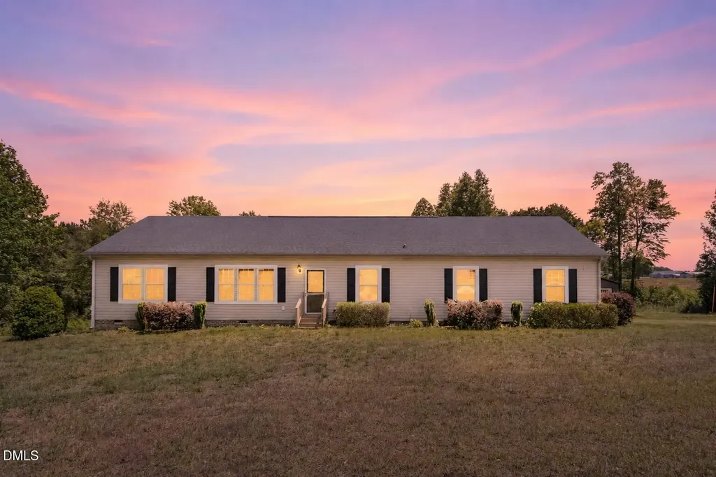 1634 Lynch Road Selma NC 27576