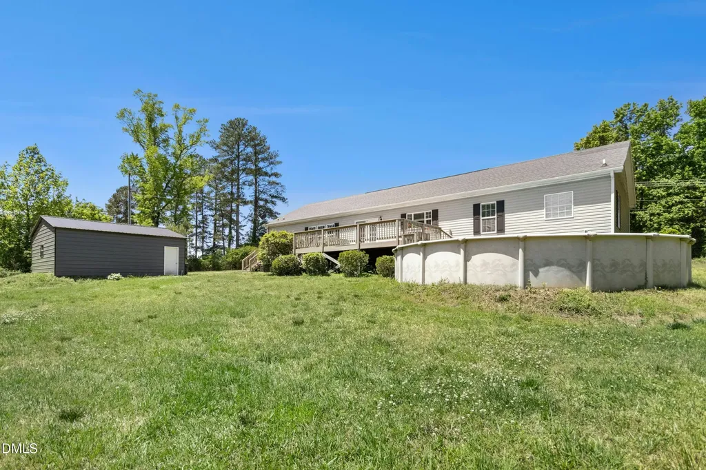 1634 Lynch Road Selma NC 27576