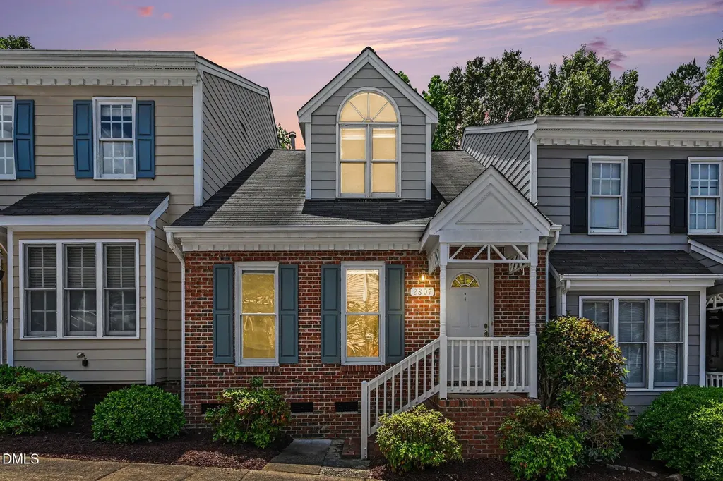 2807 Sterling Park Drive Raleigh NC 27603