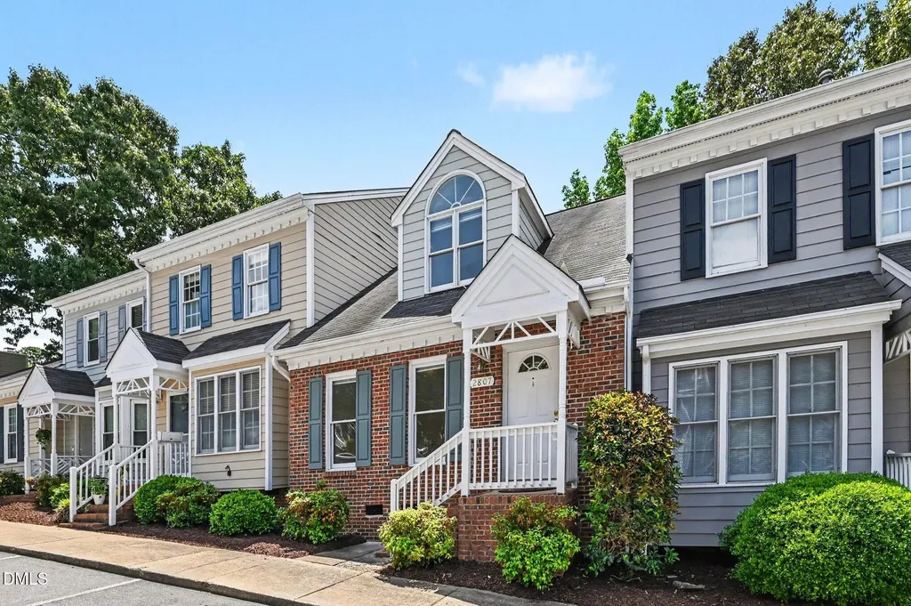 2807 Sterling Park Drive Raleigh NC 27603