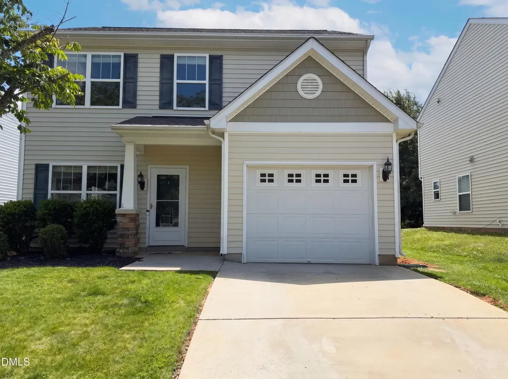 1305 Silver Drive Mebane NC 27302