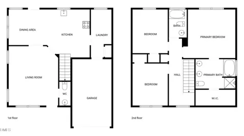 1305 Silver Drive Mebane NC 27302