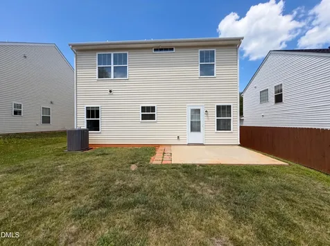 1305 Silver Drive Mebane NC 27302